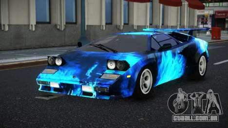 Lamborghini Countach Conke S8 para GTA 4