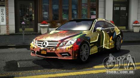 Mercedes-Benz E500 Stinre S7 para GTA 4
