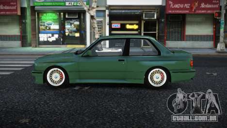 BMW M3 E30 Nevize para GTA 4