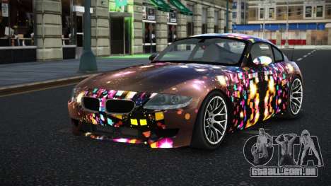 BMW Z4 Anshlie S13 para GTA 4