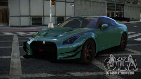 Nissan GT-R Vaqnaroqi para GTA 4