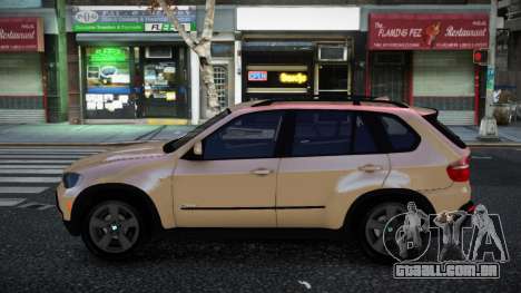 BMW X5 Isav para GTA 4