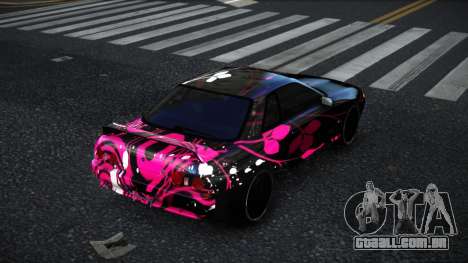 Nissan Skyline R32 Ense S3 para GTA 4