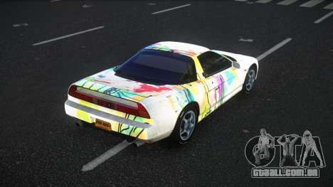 Honda NSX Lirison S10 para GTA 4