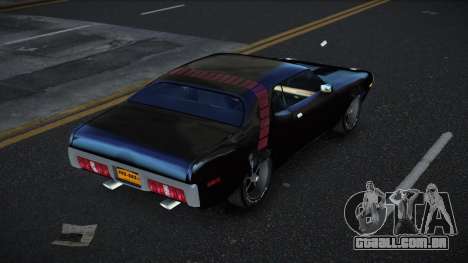 Plymouth Roadrunner Omit para GTA 4