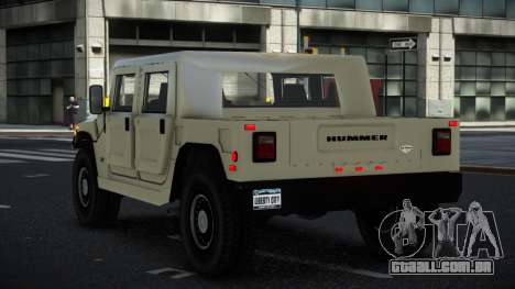 Hummer H1 Evax para GTA 4