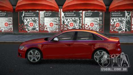 Audi S4 Fusep para GTA 4