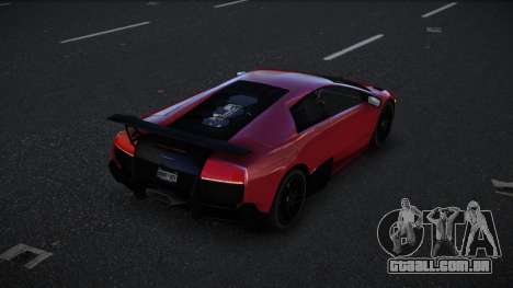 Lamborghini Murcielago Tosyd para GTA 4