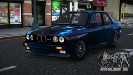 BMW M3 E30 Launah S7 para GTA 4