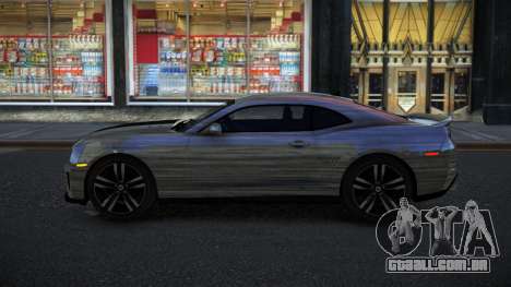 Chevrolet Camaro ZL1 Rijun S12 para GTA 4