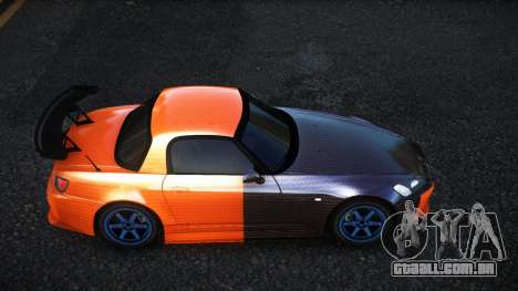 Honda S2000 Colulie S7 para GTA 4