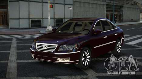 Hyundai Azera Zefi para GTA 4
