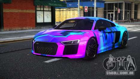 Audi R8 Jonaier S6 para GTA 4