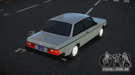 Volvo 242 Vawovi para GTA 4