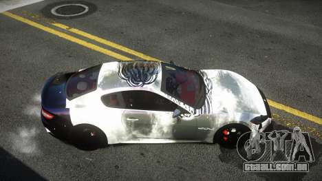 Maserati Gran Turismo Aduxa S3 para GTA 4