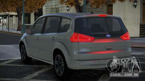 Ford Galaxy Lewdevu para GTA 4