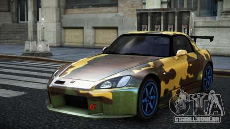 Honda S2000 Colulie S13 para GTA 4
