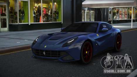 Ferrari F12 Patline para GTA 4