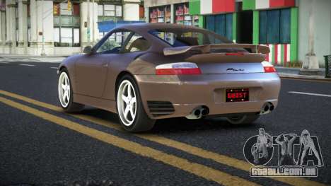 RUF Turbo Niwso para GTA 4
