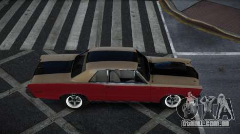 Pontiac GTO Rirdewifa para GTA 4