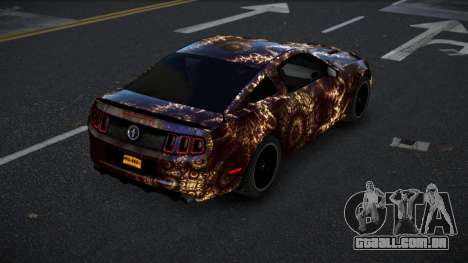 Ford Mustang Sokay S14 para GTA 4