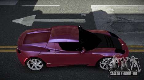 Tesla Roadster Gozesuxu para GTA 4