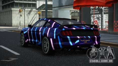 Ford Mustang Moary S8 para GTA 4