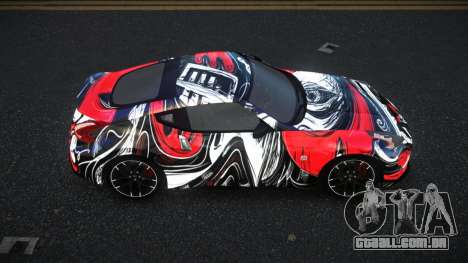 Nissan 370Z Ralatri S2 para GTA 4