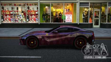 Ferrari F12 Patline S1 para GTA 4