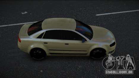 Audi RS4 Rileher para GTA 4