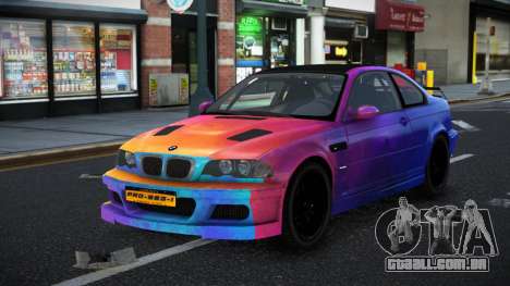 BMW M3 E46 Eton S11 para GTA 4