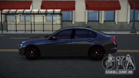 BMW 335i Fotdofe para GTA 4