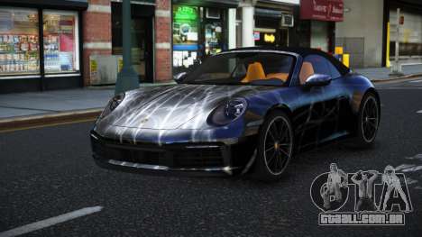 Porsche 911 Ckliythan S2 para GTA 4