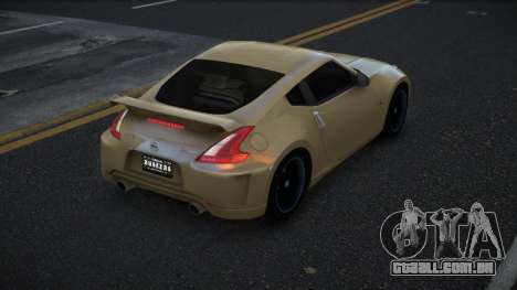 Nissan 370Z Qehejono para GTA 4