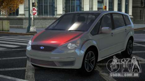 Ford Galaxy Lewdevu para GTA 4