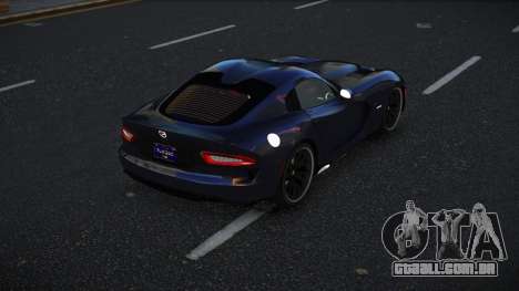 Dodge Viper Cavaduboy para GTA 4