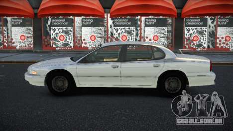 Chrysler New Yorker Milat para GTA 4
