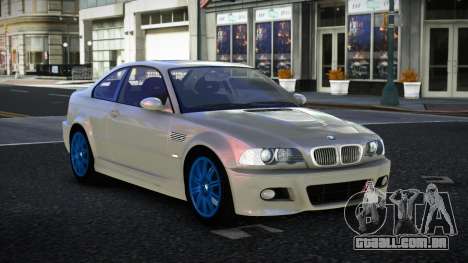 BMW M3 E46 Xijlupi para GTA 4
