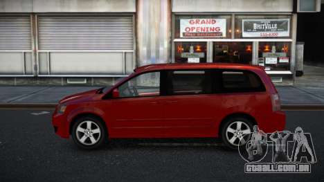 Dodge Grand Caravan Yuisa para GTA 4