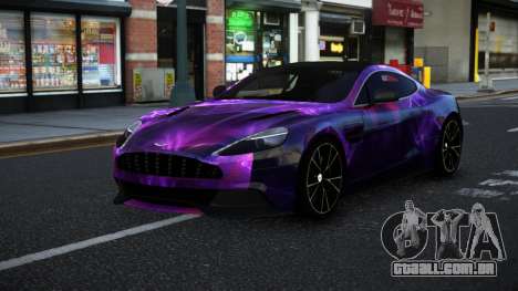 Aston Martin Vanquish Donler S3 para GTA 4