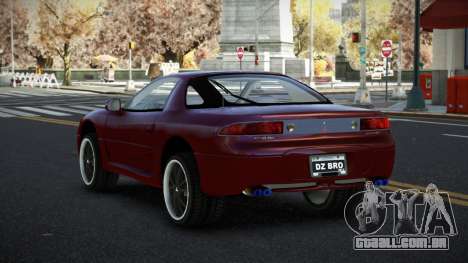Mitsubishi 3000GT Vanugumij para GTA 4