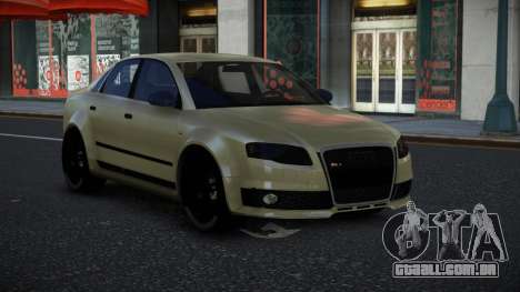 Audi RS4 Rileher para GTA 4