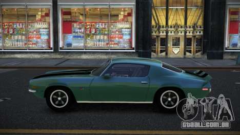 Chevrolet Camaro Xoone para GTA 4