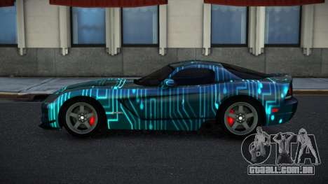 Dodge Viper Jorron S12 para GTA 4