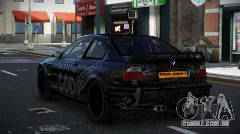 BMW M3 E46 Eton S14 para GTA 4