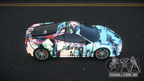 Ferrari F430 Ashto S1 para GTA 4