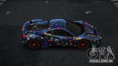 Ferrari 488 Dengab S6 para GTA 4