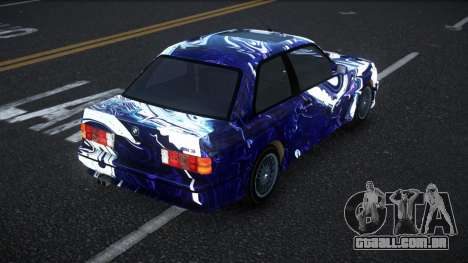 BMW M3 E30 Launah S12 para GTA 4