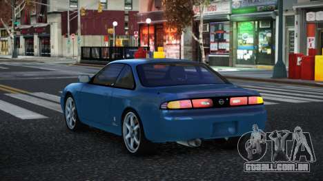 Nissan Silvia Devu para GTA 4