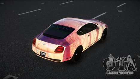 Bentley Continental Jayva S6 para GTA 4